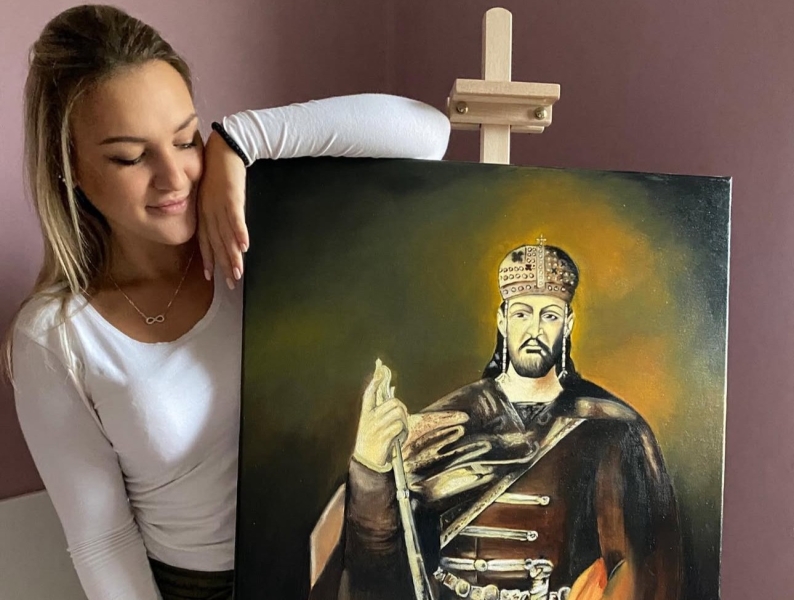 Anđela Maksimović — istaknuti rad